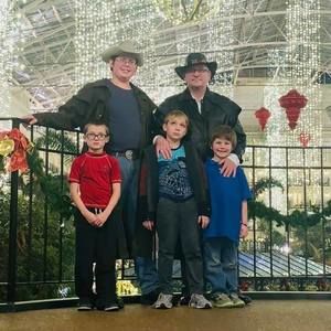 Meet your Posher, Richard